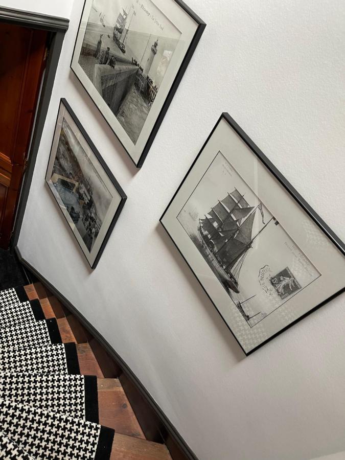 Le Clos Marguerite Parking Prive Yport Eksteriør billede